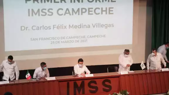 Carlos Félix Medina Villegas rindió su informe de actividades Carlos Félix Medina Villegas rindió su informe de actividades