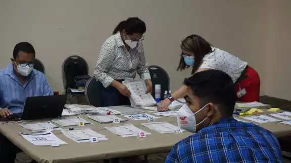 Se espera que en las próximas horas se publique una resolución final del recuento de votos en Campeche Se espera que en las próximas horas se publique una resolución final del recuento de votos en Campeche