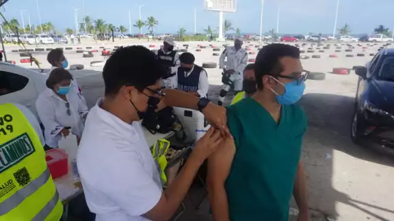 El domingo 17 de octubre se vacunará a los que por alguna razón no pudieron acudir en días anteriores El domingo 17 de octubre se vacunará a los que por alguna razón no pudieron acudir en días anteriores