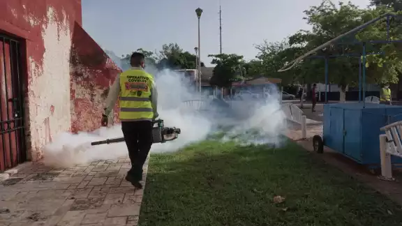 Los casos han sido detectados en la frontera entre Guatemala y Candelaria