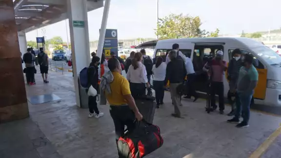 Los fines de semana es cuando más ocupan este servicio