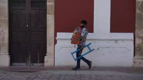 Campeche tendrá un día nublado con posibles lluvias leves Campeche tendrá un día nublado con posibles lluvias leves