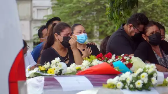 La Juez de Control enfatizó que el que no sea vinculada por feminicidio no interfiere con los cargos por desaparición forzada de personas La Juez de Control enfatizó que el que no sea vinculada por feminicidio no interfiere con los cargos por desaparición forzada de personas