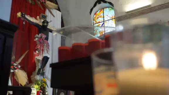 Ubicado al suroeste del primer cuadro de la ciudad, este barrio consta de 80 hectáreas y habitan unas 3 mil 920 personas en 1 mil 230 unidades habitacionales