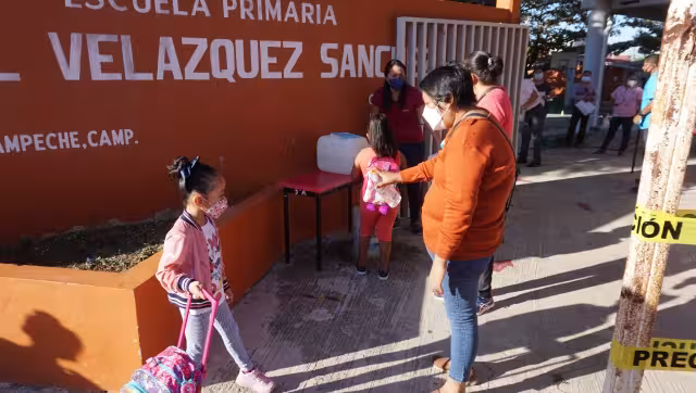 De acuerdo con el SNTE, los maestros de Campeche no han reportado ser víctimas de amenazas o extorsión