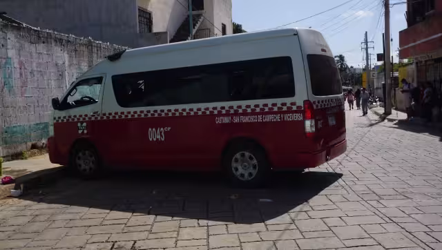 Vecinos denuncian abusos en el servicio de transporte colectivo
