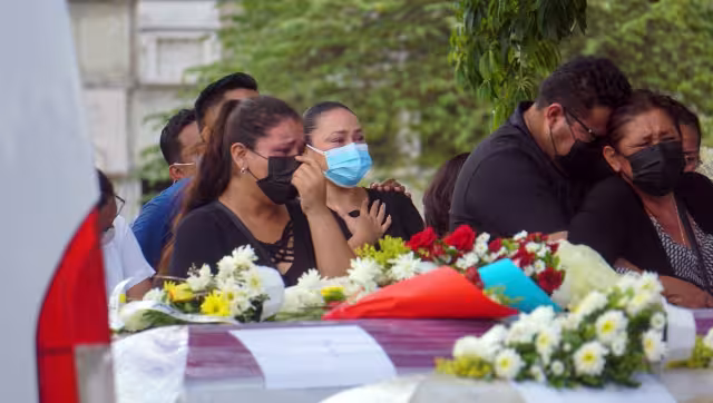 La Juez de Control enfatizó que el que no sea vinculada por feminicidio no interfiere con los cargos por desaparición forzada de personas