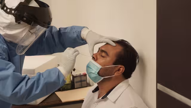 Los especialistas vinculan al hongo negro con la diabetes y deficiencias en el sistema inmunológico