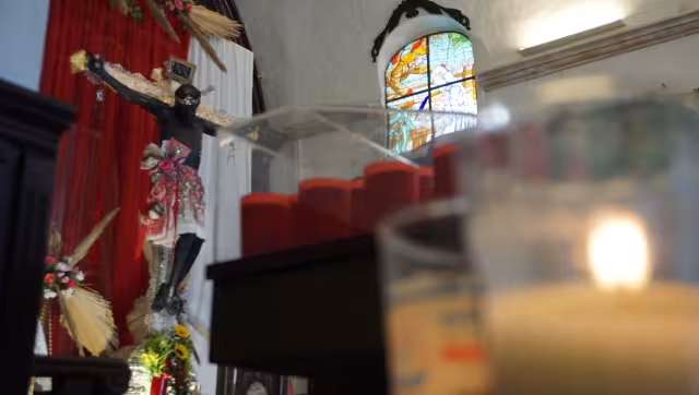 Ubicado al suroeste del primer cuadro de la ciudad, este barrio consta de 80 hectáreas y habitan unas 3 mil 920 personas en 1 mil 230 unidades habitacionales