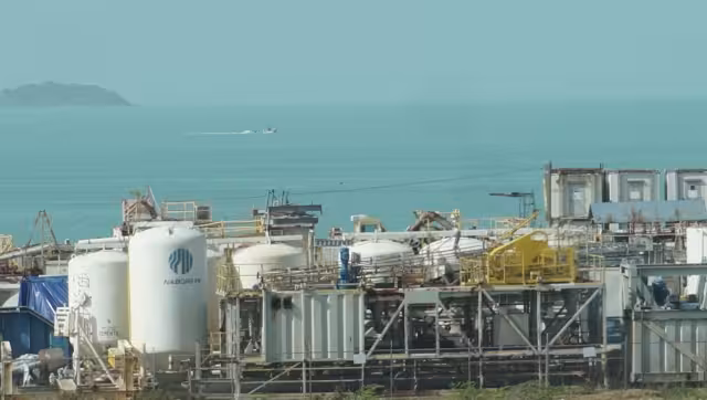 Según la Secretaría de Economía, Campeche recibió 33 millones 800 mil dólares de inversión extranjera en primer trimestre de 2021