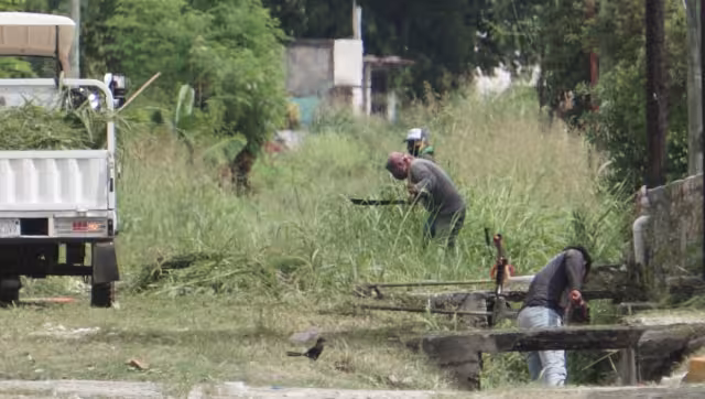 El titular de transportisas aseguró que ya se trabajaron 40 km y el Fonatur ya liberó para trabajar 4o km más