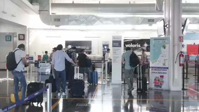 Viva Aerobús es la aerolínea que más transporta pasajeros a Campeche