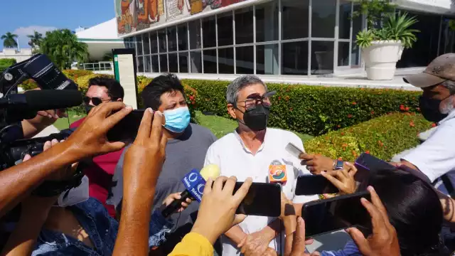 El representante del Instituto Campechano afirma que ya han sido muy pacientes respecto al tema