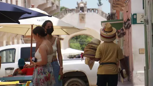 Campeche se mantiene en Semáforo Amarillo