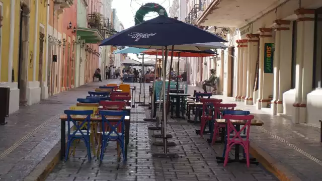 Solo para las fachadas mantenimiento de los parques se necesitan alrededor de 29 millones de pesos de inversión