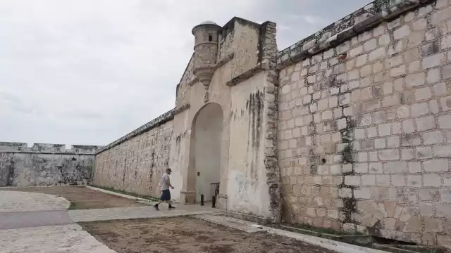 Campeche es una ciudad llena de encanto e historia