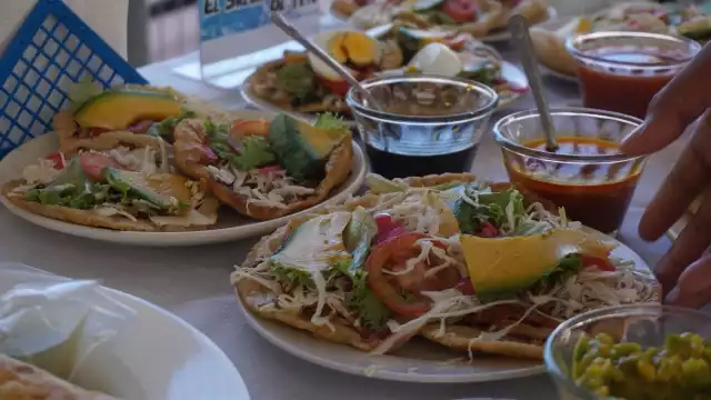 La presidenta del Patronato de la Ciudad informa que tranvías trasladaran a visitantes para degustar los platillos con un costo de 20 pesos