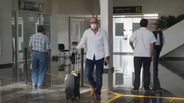 Campeche no tiene vuelos directos a Estados Unidos