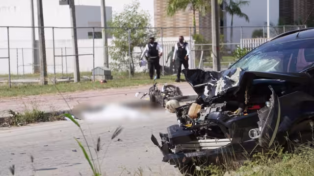 En lo que va del 2022 se han registrado mil 139 accidentes viales