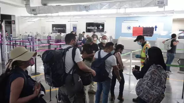 Desde que la entidad que pasó a semáforo verde el pasado lunes primero de noviembre, la movilidad social en general se incrementó