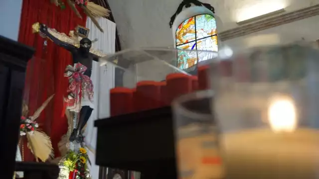 Ubicado al suroeste del primer cuadro de la ciudad, este barrio consta de 80 hectáreas y habitan unas 3 mil 920 personas en 1 mil 230 unidades habitacionales