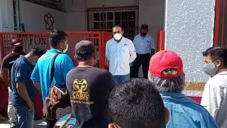 Algunos ejidatarios mencionaron que la mayoría de los pobladores desconoce la Ley Agraria que rige el método de pago o indemnización