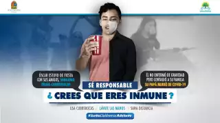 Foto: Twitter Carlos Joaquín González