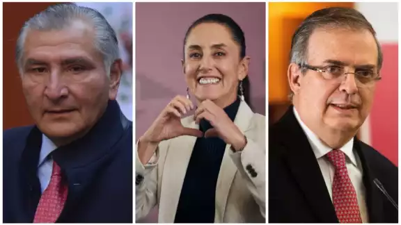 Presidenciables de Morena: Estas fueron sus actividades hoy 1 de agosto Presidenciables de Morena: Estas fueron sus actividades hoy 1 de agosto