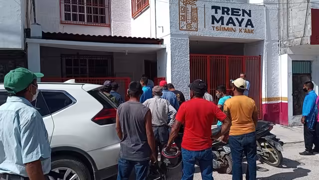 De los 166 ejidatarios, 40 no existen debido a que ya fallecieron, otros fueron dados de baja