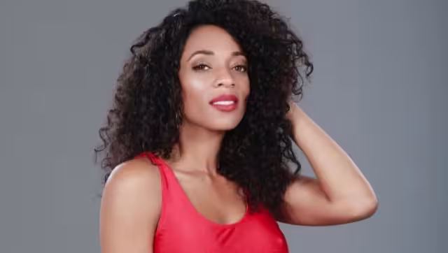 La actriz colombiana, Nina Caicedo tiene activa una alerta migratoria desde 2018