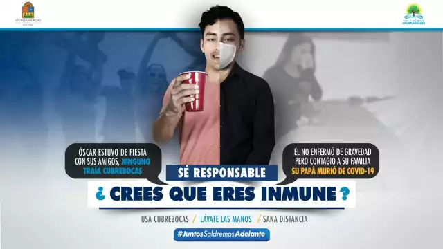 Foto: Twitter Carlos Joaquín González