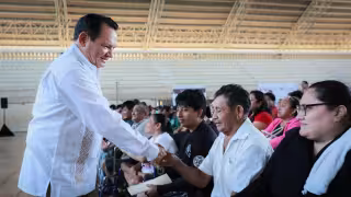 Personas con Discapacidad en Yucatán podrán acceder al apoyo de 3 mil 300 pesos con la Pensión para el Bienestar