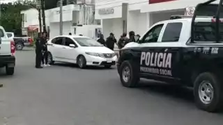 Un presunto intento de ejecución tuvo lugar frente a un bar en Cozumel
