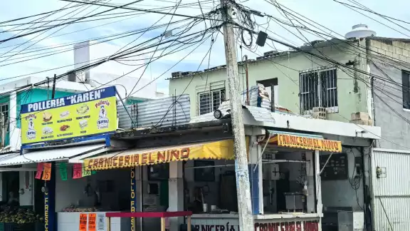 Indignación y pérdidas por apagones en Ciudad del Carmen; CFE no aclara causas Indignación y pérdidas por apagones en Ciudad del Carmen; CFE no aclara causas