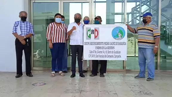 Los militantes quieren evitar su ascenso a la diputación plurinominal local. Los militantes quieren evitar su ascenso a la diputación plurinominal local.