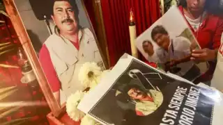 Gregorio Jiménez era reportero de nota roja en el Sur de Veracruz