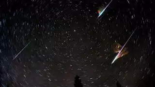 Cuándo es la lluvia de meteoros 2023