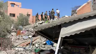 Secretaría de Relaciones Exteriores envía mensaje a Marruecos tras devastador sismo