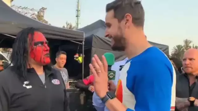 ¡Todo fue falso! Adrián Marcelo y Chessman entrenaron juntos