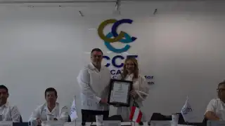 Consejo Coordinador Empresarial de Yucatán ya tiene nuevo Presidente
