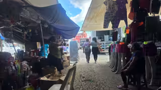 Locatarios abandonan la “Gran Feria” en Campeche: pagaron 18 mil pesos por el espacio y sus ventas bajaron el 30%