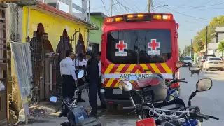 Hallan sin vida a hombre dentro de un domicilio en colonia de Ciudad del Carmen