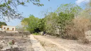 Hasta ahora ni la CFE ni alguna otra autoridad ha acudido para llevar a cabo una revisión