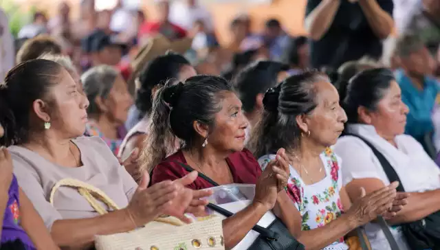 Aumentará en 2026 los pagos de las Pensiones Bienestar