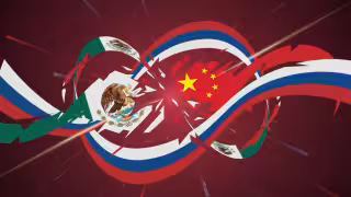 Estados Unidos reactiva la lógica Helms-Burton y enfrenta a México, China y Rusia