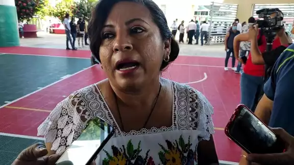 La alcaldesa de Calkiní es una de las señaladas por la auditoría por irregularidades en la ejecución de recursos La alcaldesa de Calkiní es una de las señaladas por la auditoría por irregularidades en la ejecución de recursos