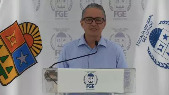 Fue presentado ante un juez, quien determinará si es o no vinculado a proceso Fue presentado ante un juez, quien determinará si es o no vinculado a proceso
