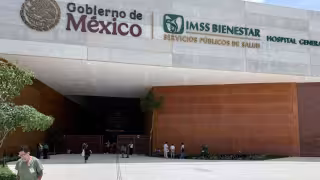 Investigan ausencias en el nuevo Hospital O’Horán de Mérida tras protesta de enfermeros por sobrecarga de trabajo