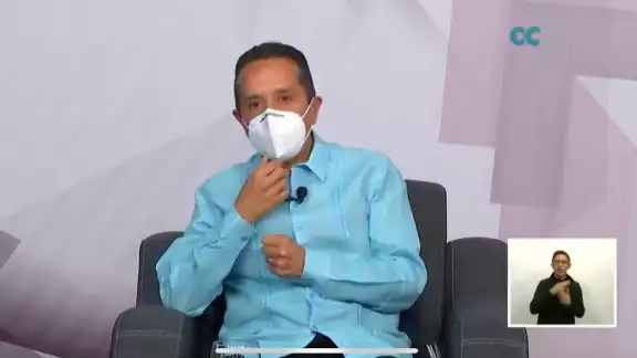 "La primera etapa de vacunación es una dosis, ya que esta vacuna de Pfizer es doble" "La primera etapa de vacunación es una dosis, ya que esta vacuna de Pfizer es doble"