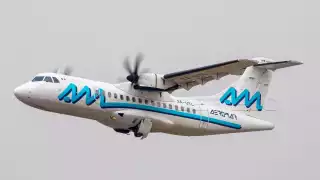 De acuerdo con el Grupo Aeroportuario del Sureste, la quiebra de la aerolínea ha impactado negativamente en la conectividad regional